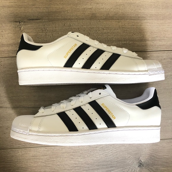 NWT Adidas  Superstar Originals - Picture 6 of 8